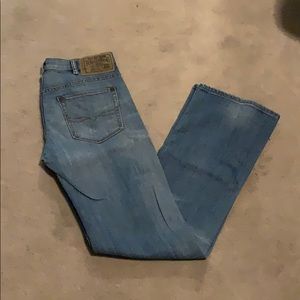 Ralph Lauren Tribeca 114 Bootcut Denim